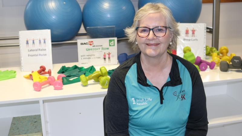 HEALTH: Surviving and thriving after stroke