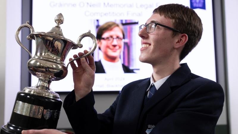 Law Society invites Mayo students to enter essay competition