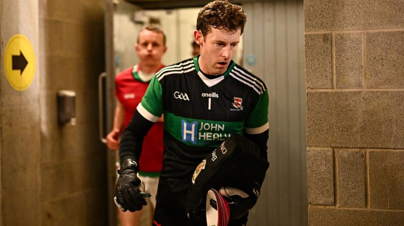 David Clarke hails Ballina Stephenties’ county final display as their ‘best performance all year’