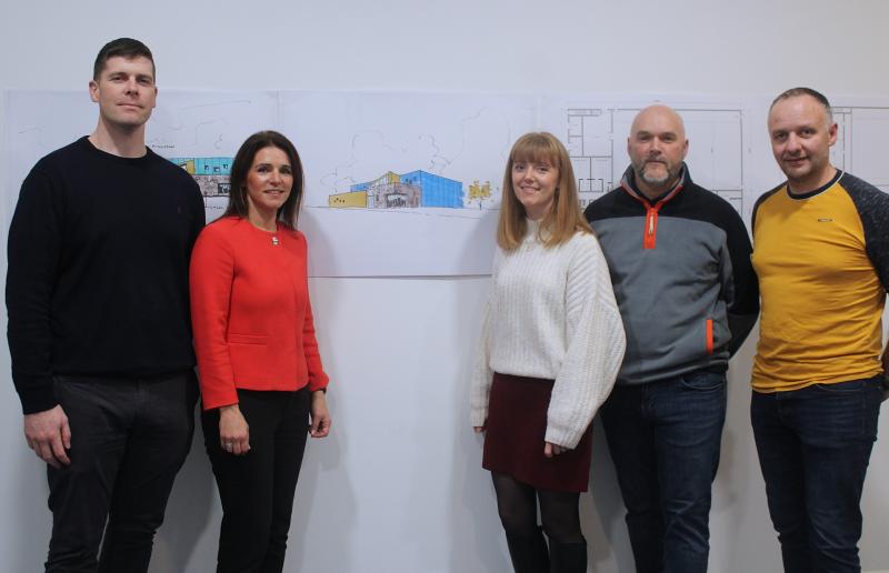 Moves afoot to develop community and recreational centre in Claremorris 