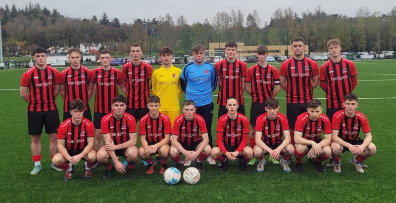 Westport United crowned Mayo U-21 Division One champions after cracking contest against Castlebar Celtic