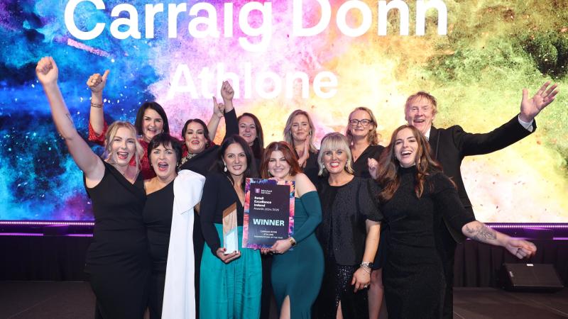 Mayo founded Carraig Donn crowned as Ireland’s Best Fashion Retailer 
