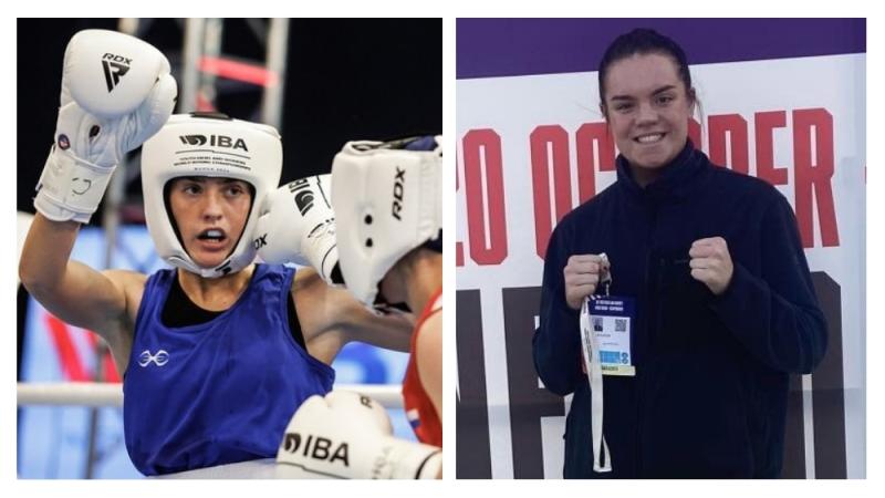 Mayo boxers star on the world stage