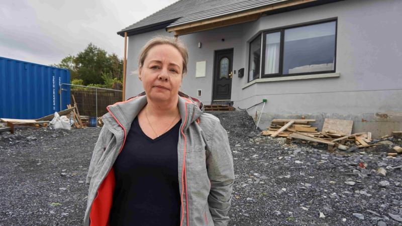 Westport homeowner to feature on TG4 programme on pyrite and mica scandal