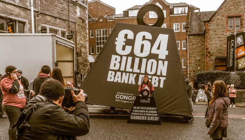 COUNTY VIEW:  A last sting of the Celtic Tiger