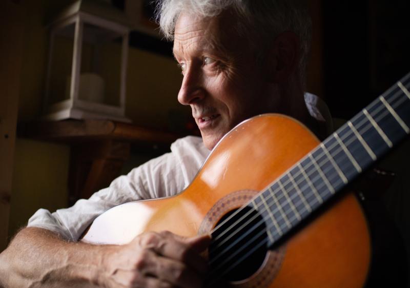 ENTERTAINMENT:  Ger Wolfe to play in Westport