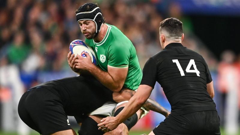 Will captain Doris steer Ireland to victory?