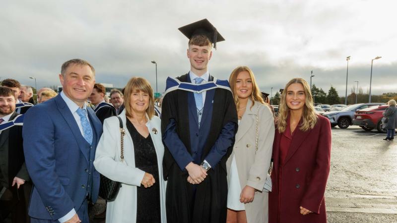 ATU confirms dates for graduation ceremonies in Mayo 