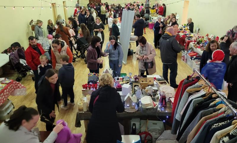 Date revealed for popular Mayo Christmas Market