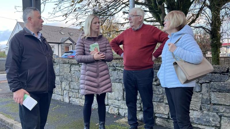 Parliamentary questions reveal stark level of Gardaí assigned to work in Mayo