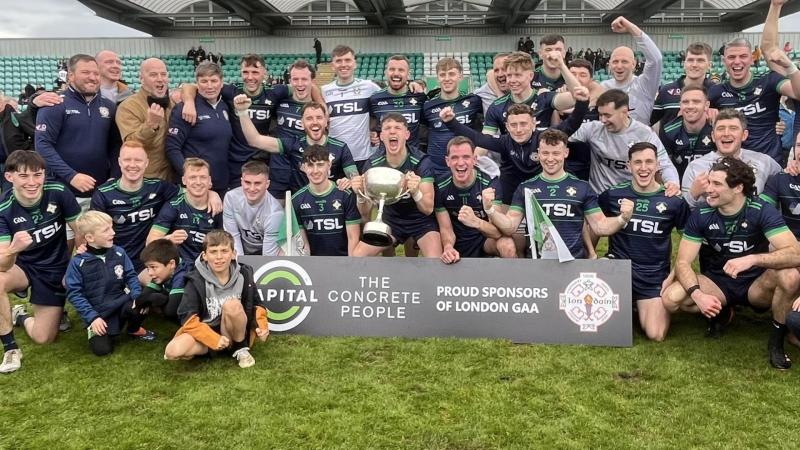 Stephenites set for big weekend in London