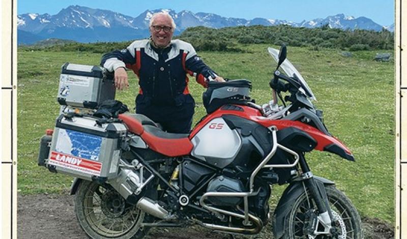Well-known journalist to recall adventure of a lifetime to Westport Civic Trust