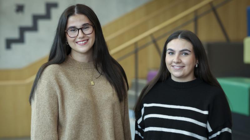 Mayo students win prestigious DCU scholarships