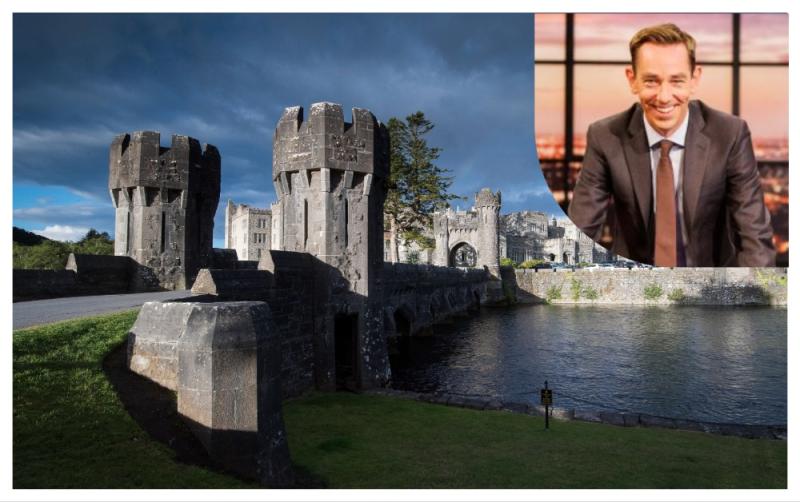 Ryan Tubridy among special guests at annual Ashbury Castle History Festival