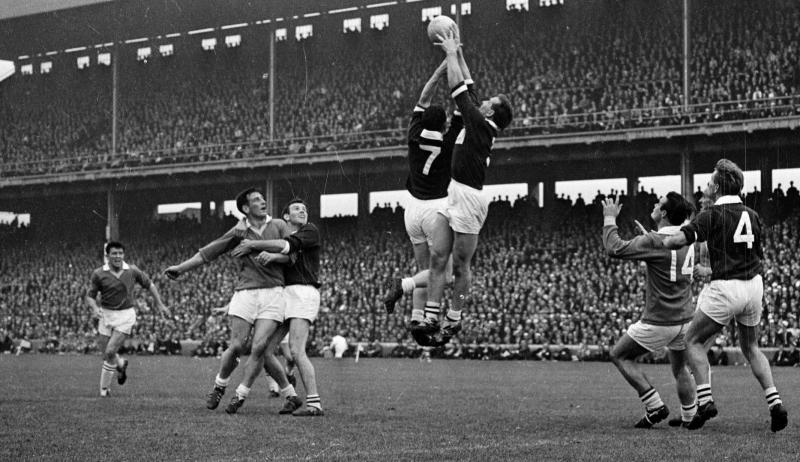 Noel Tierney – a pillar of Galway greatness