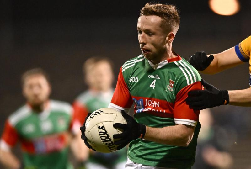 Mayo senior champions set for stiff test in Sligo
