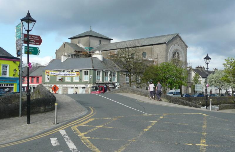 Westport councillor has questioned why he has not been given the names of the new residents of a new council estate