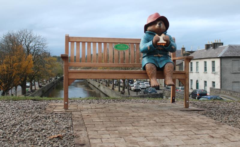 Councillor calls for Westport’s Fairgreen to be lit up for Paddington Bear