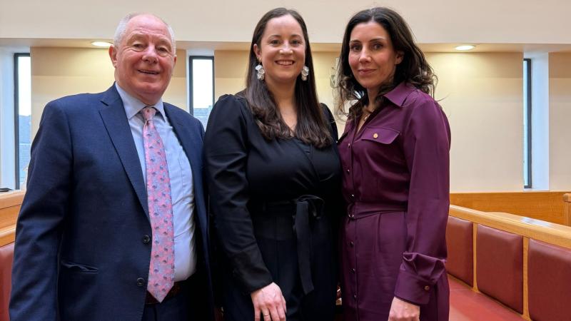 Memorable birthday for Mayo candidate as she is officially on election ticket