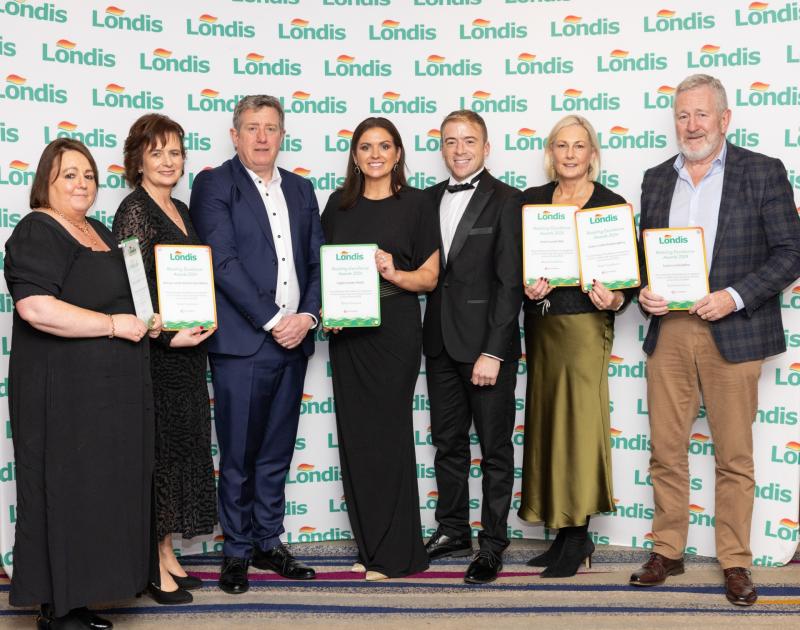 Local Mayo stores honoured at Londis Retailing Excellence Awards 2024