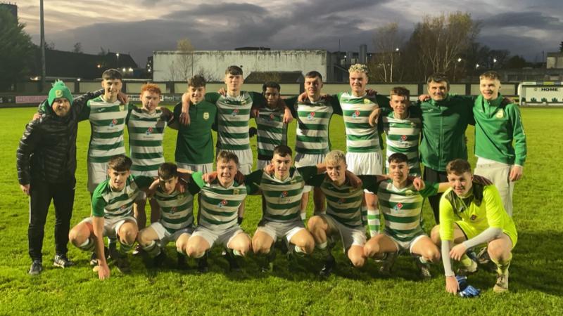 Castlebar Celtic U-21s knock league champions Westport United out of cup com