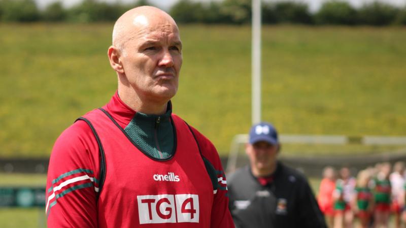 McHale makes additions to Mayo ladies management team