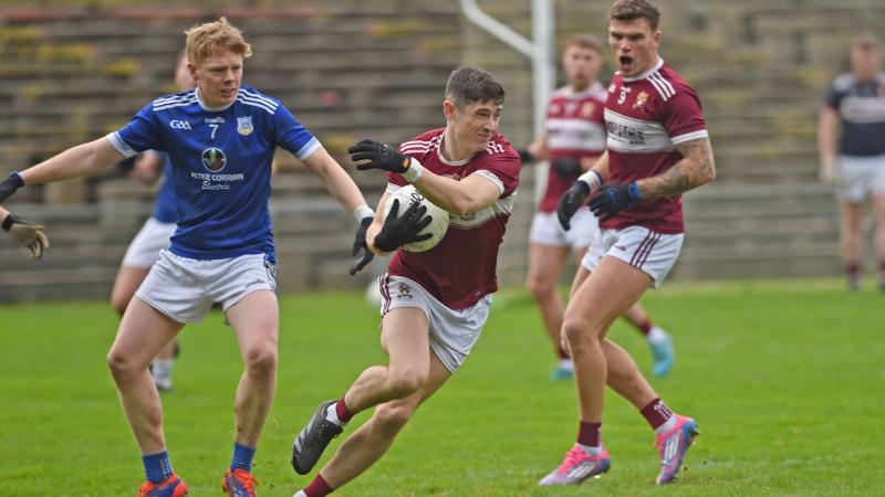 Crossmolina cruise to Connacht intermediate final