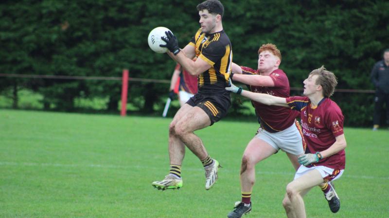 Reilly on song as Parke beat Ballinrobe in U-21 championship semi-final