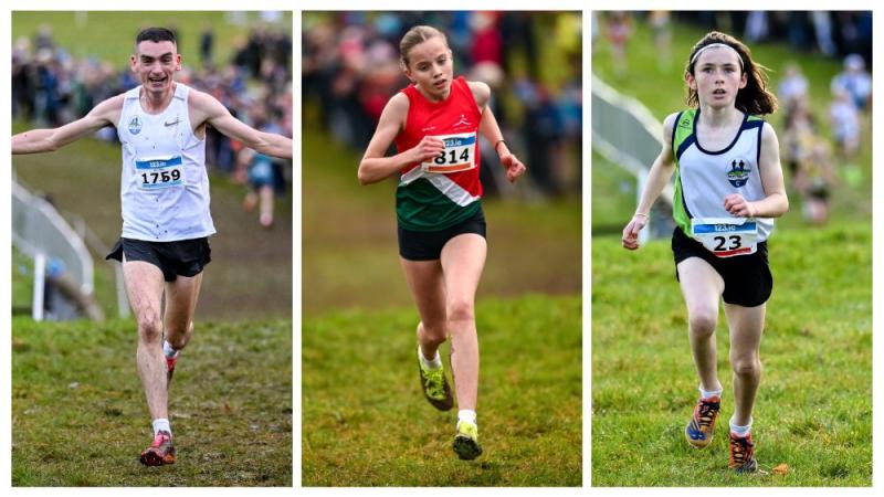 Historic day as Mayo club runners strike gold at National Cross Country Championships