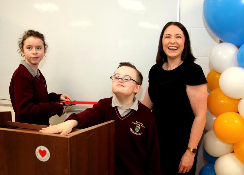 Ballinrobe school says ‘yes’ to inclusivity with new special classroom