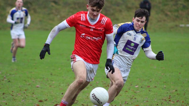 St Colman’s come from behind to beat Ballinrobe Community School