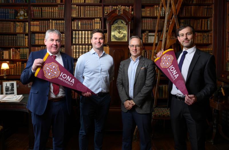 Westport Estate and New York’s Iona University announce full-tuition Scholarship Programme for local students