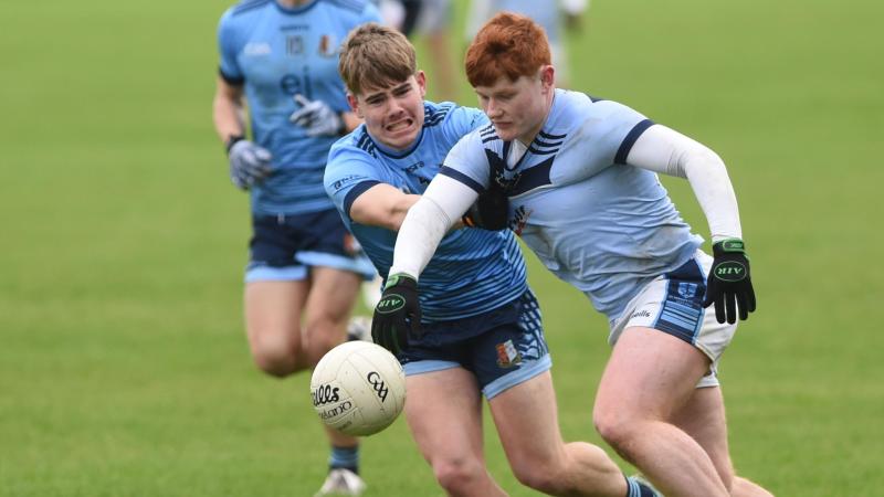 St Gerald's start defence of Connacht championship with hard-earned win
