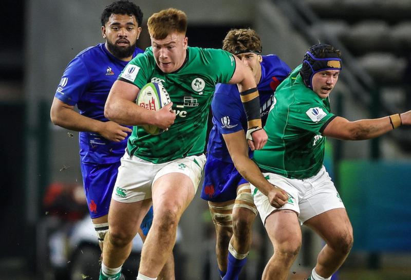 Mayo rugby talent to play for Connacht Eagles tomorrow