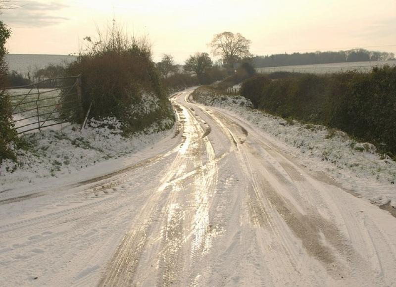 ALERT: Weather warning for Mayo this weekend 