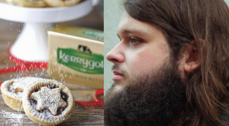 'Hon the fu**ing Irish' - Mayo's Garron Noone reacts as The New York Times names Kerrygold the 'best' butter