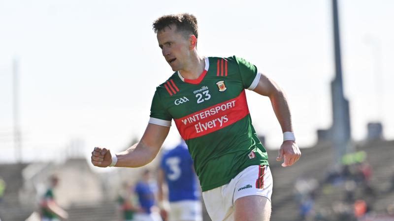 Cillian O’Connor opts out of Mayo team 