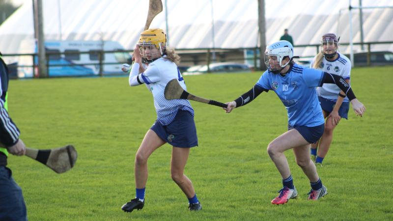 Westport pipped after extra time in Rose Nixon Cup final