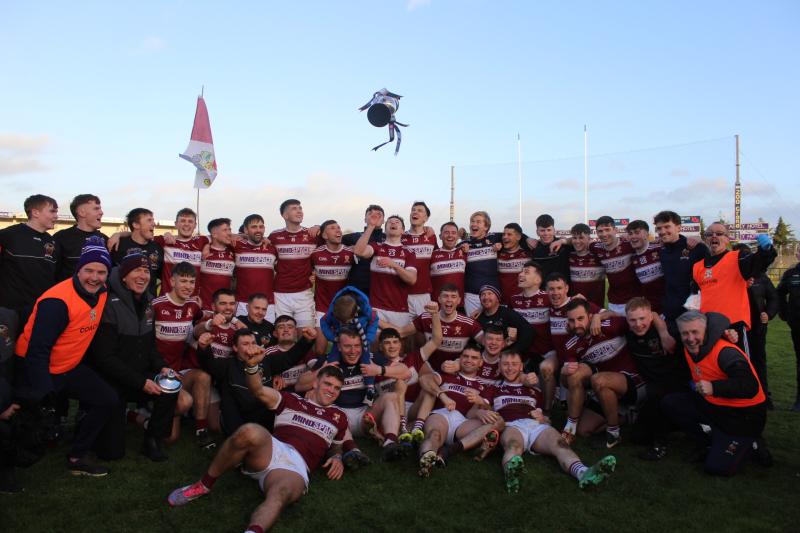Crossmolina crowned Connacht intermediate club champions