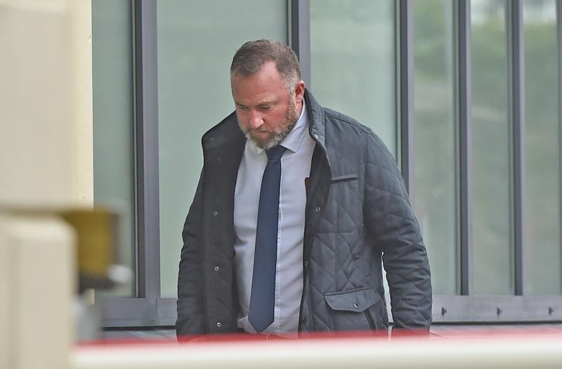 Peter O'Malley was sentenced to six years imprisonment for distribution of child pornographic images