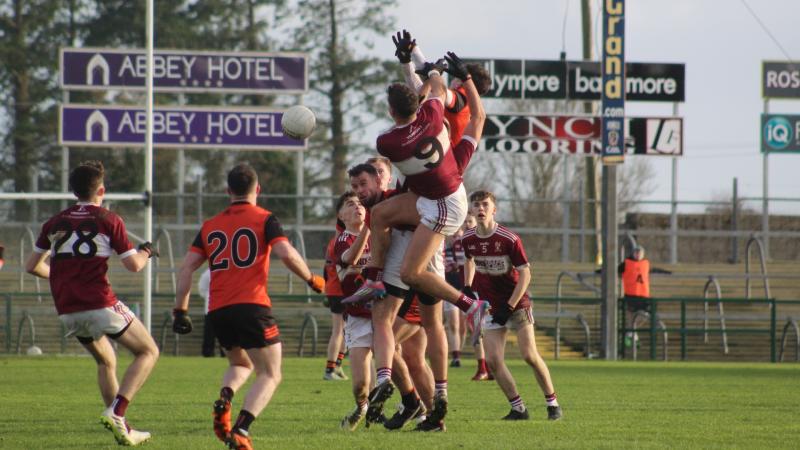 Five Crossmolina players who caught our eye during the Connacht Intermediate Club Championship Final