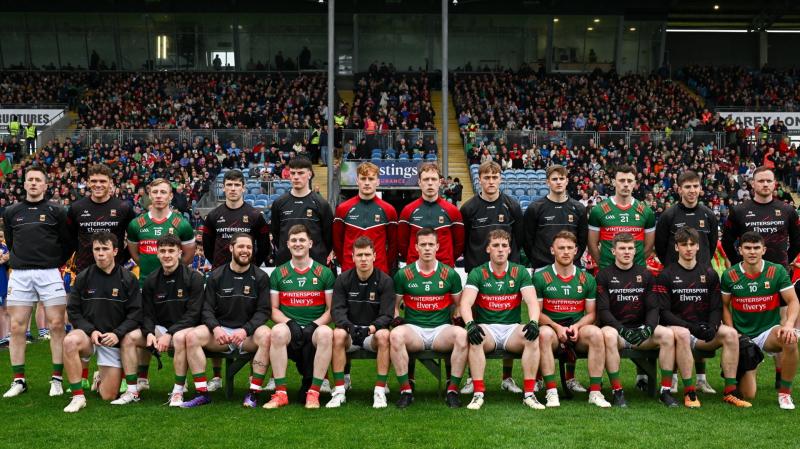 More Mayo players join Cillian O’Connor in opting out of senior team