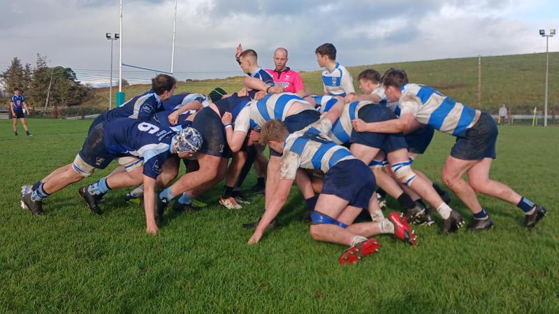 Mayo schools’ rugby battle ends in a draw 
