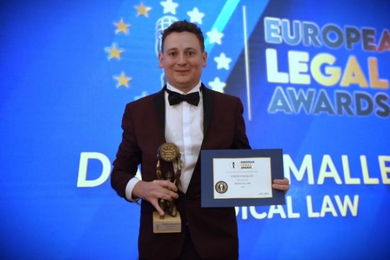 Big European victory for Mayo solicitor