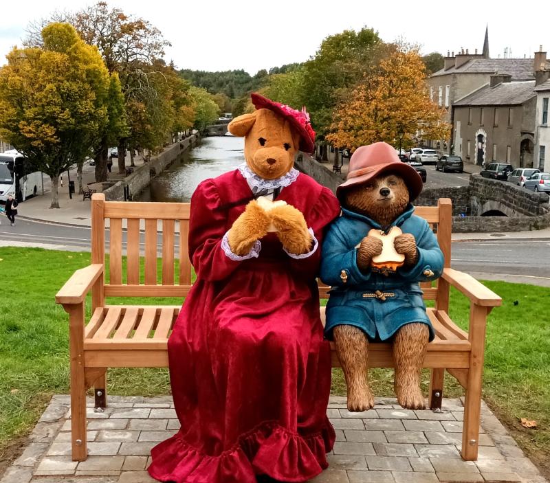  Louisburgh hosting ‘The Adventures of Gráinne Bear’ book launch