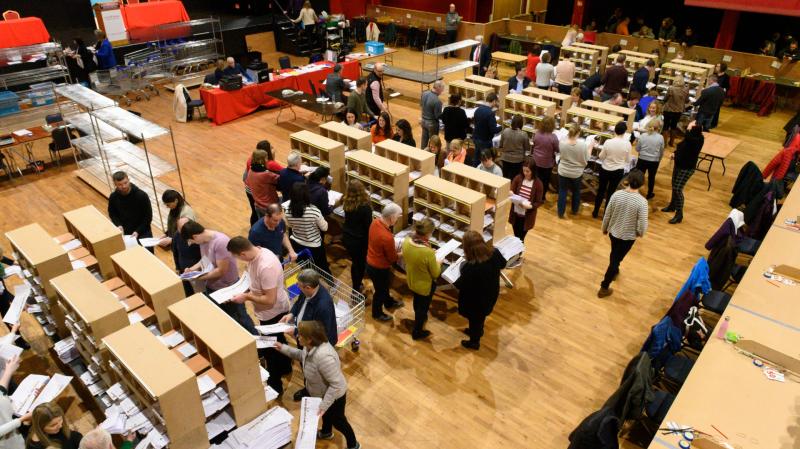 LIVE BLOG: General Election 2024 results from Mayo