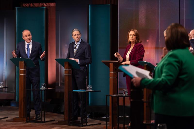 The sorry state of Irish politics 