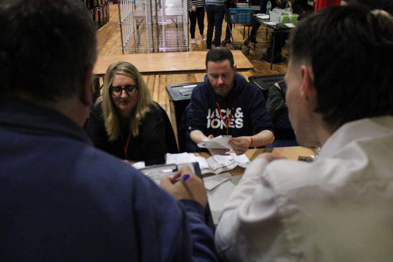 O’Brien tallies over 4,200 votes in Claremorris area 