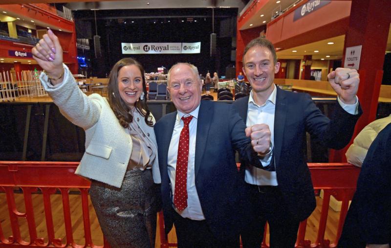 Michael Ring has called on Simon Harris to reward Fine Gael in Mayo with a ministry