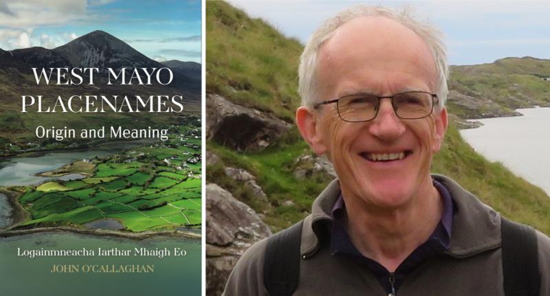Book on West Mayo placenames to be launched in Westport tomorrow night
